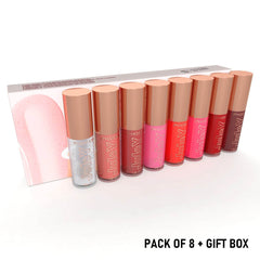 PHOFAY Juicy Lip Oil Set - ProTrendyz