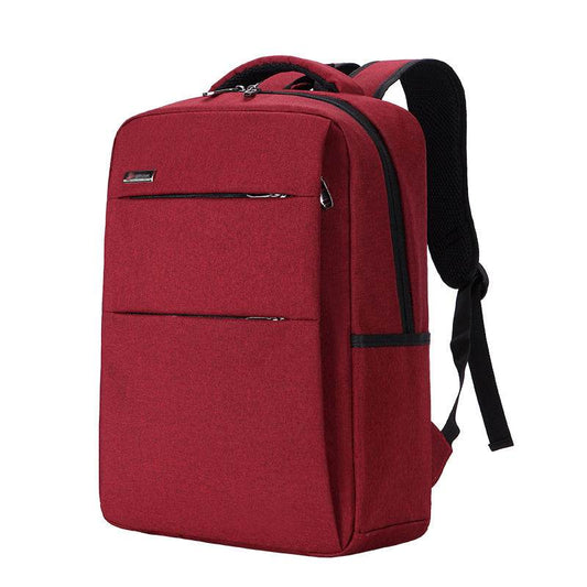 Waterproof and shockproof rechargeable backpack laptop bag - ProTrendyz