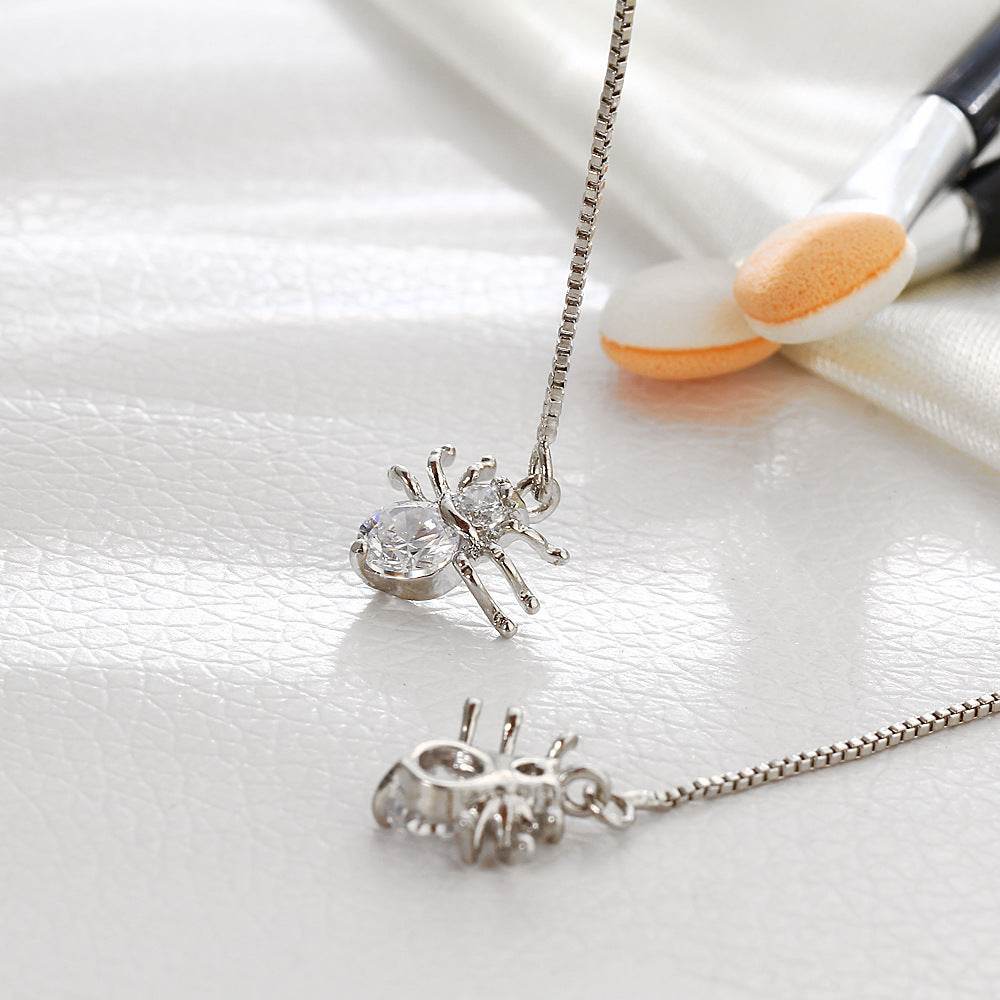 Shining Star Tassel Earrings Back Hanging Exquisite Earrings - ProTrendyz