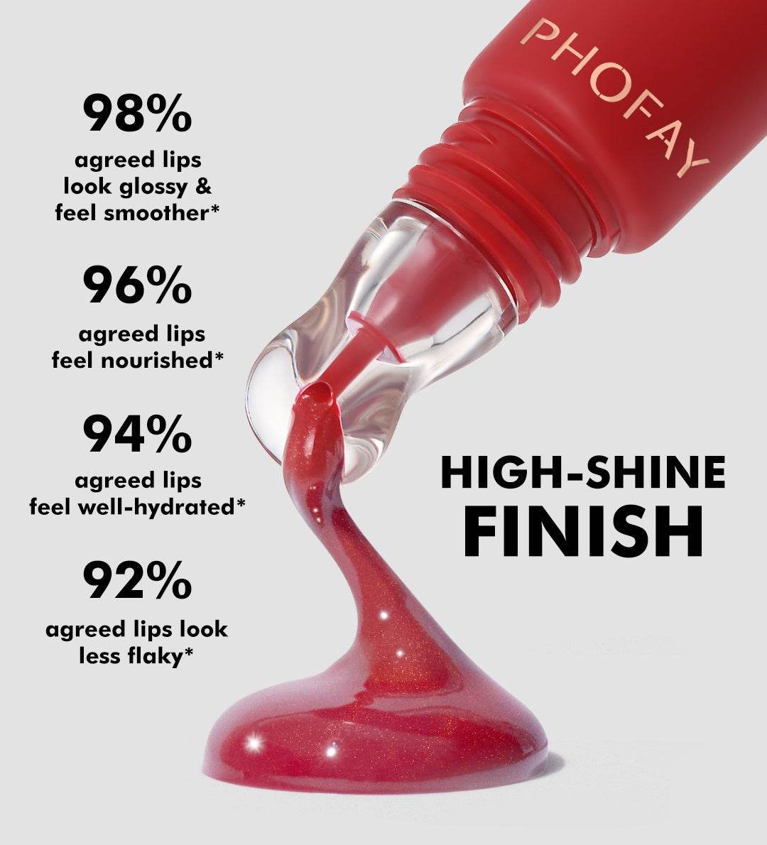 PHOFAY PEPTIDE LIP TINT - ProTrendyz