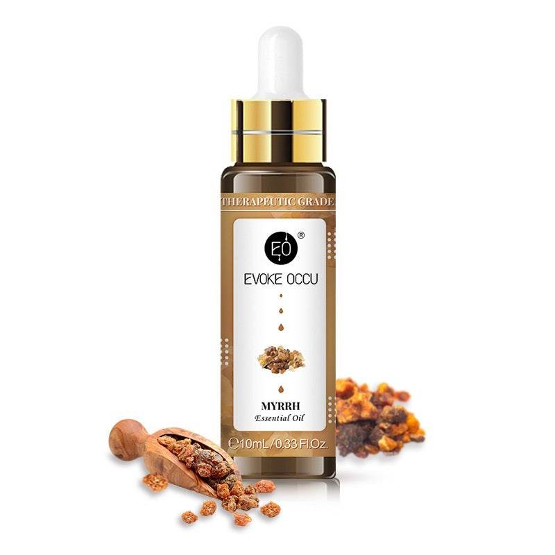 Rose Lavender Aromatherapy Essential Oil With Dropper 10ml - ProTrendyz