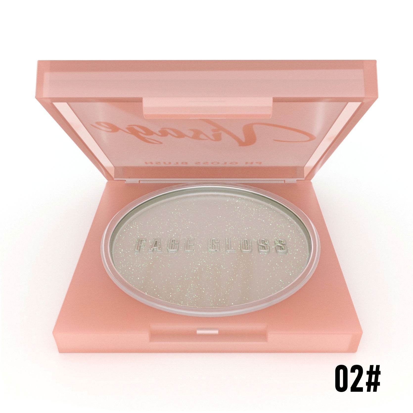 PHOFAY GLOSS VISAGE BLUSH - ProTrendyz