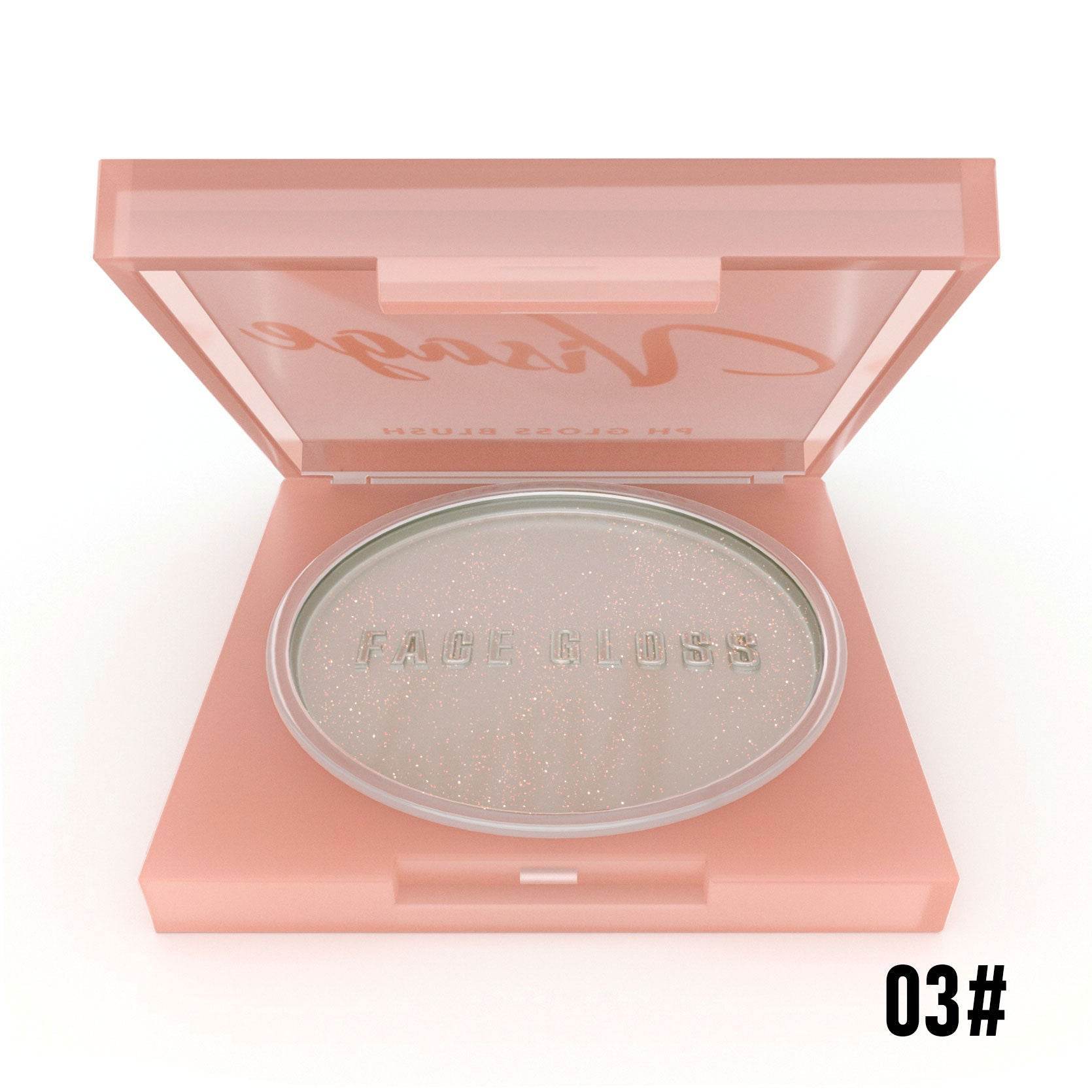 PHOFAY GLOSS VISAGE BLUSH - ProTrendyz