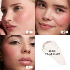 PHOFAY GLOSS VISAGE BLUSH - ProTrendyz