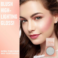 PHOFAY GLOSS VISAGE BLUSH - ProTrendyz