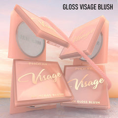 PHOFAY GLOSS VISAGE BLUSH - ProTrendyz