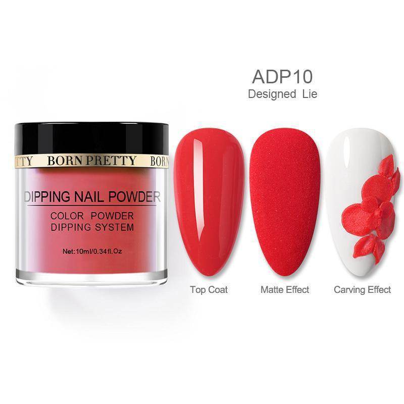 Nail Polish, Nail Infiltration Powder, Powder Sticky Powder, Nail Art - ProTrendyz