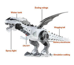 Intelligent Robot Toy Dinosaur - ProTrendyz
