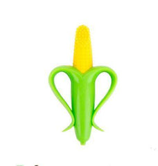 Silicon Bebe Banana Teether Toy - ProTrendyz