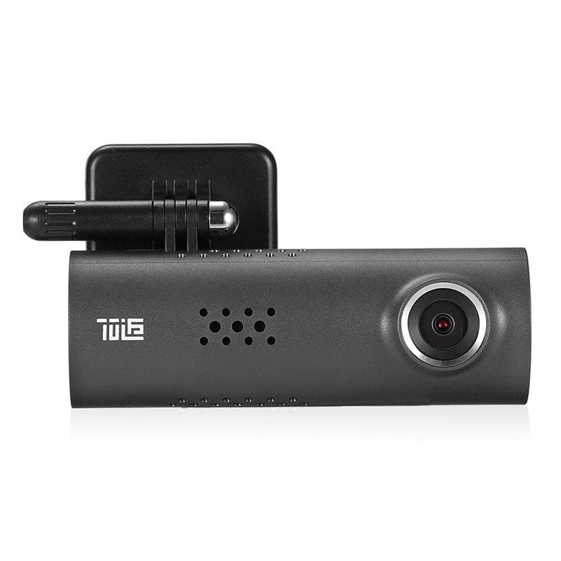 Car Dash Smart WiFi DVR 130 Degree Wireless Cam 1080P FHD Night Version G-Sensor Driving Recorder - ProTrendyz