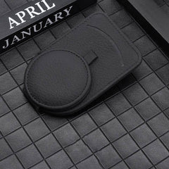 Car Glasses Holder Universal Sun Visor Eyeglasses Clip Sunglasses Case Card Holder Auto Interior Accessories - ProTrendyz