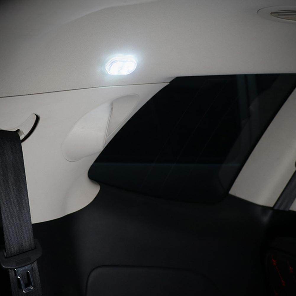 Touch-sensitive Usb Charging Atmosphere Lamp In Car - ProTrendyz