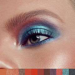 PHOFAY 12 Color Eyeshadow Palette - ProTrendyz