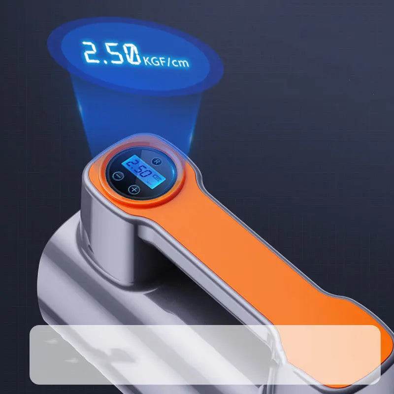 Tire Inflator 12V DC Portable Compressor Electric DC Auto Tire Pumps For Car Tires Emergency - ProTrendyz