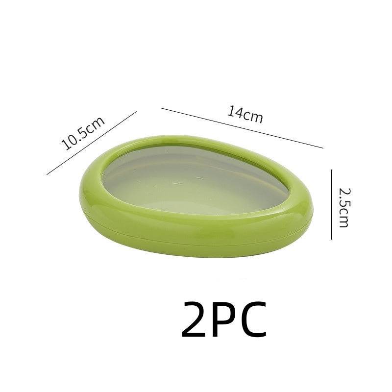 Transparent Film Fruit And Vegetable Fresh-keeping Box Set Kitchen Tools - ProTrendyz