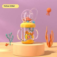 Whale Diving Cup Baby Drinking Water Fountain Water Cup - ProTrendyz