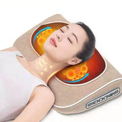 Cervical spine massager massage pillow multifunctional - ProTrendyz