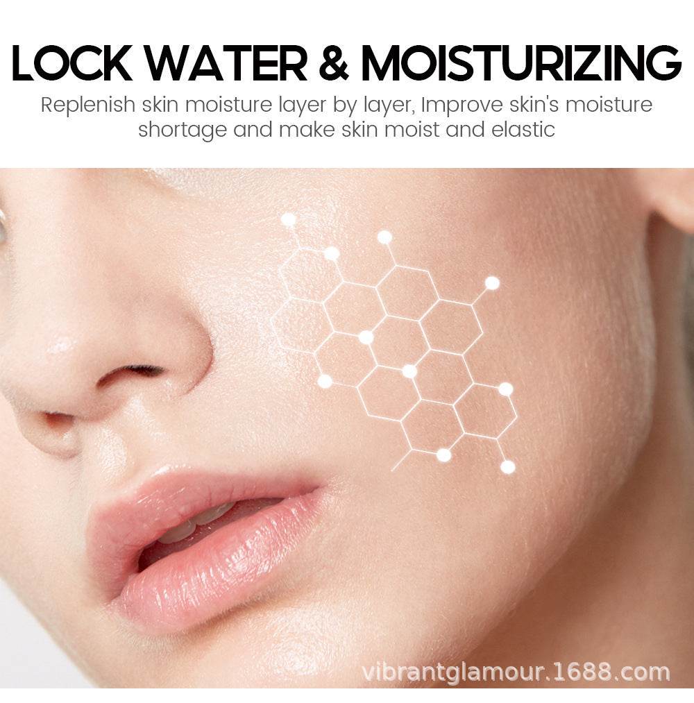Hyaluronic Acid Face Serum Anti-Aging Shrink Pore Whitening Moisturizing Face Cream Dry Skin Care - ProTrendyz