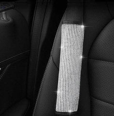 Car steering wheel handle set Four seasons universal really cute feminine cartoon leather anti-slip handle - ProTrendyz