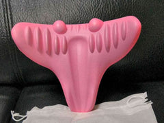 Shiatsu massage pillow C-rest neck and neck cervical spine relaxation muscle memory foam pillow - ProTrendyz