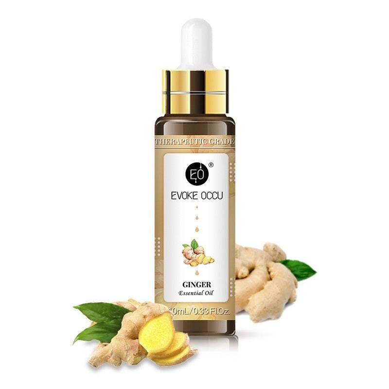 Rose Lavender Aromatherapy Essential Oil With Dropper 10ml - ProTrendyz