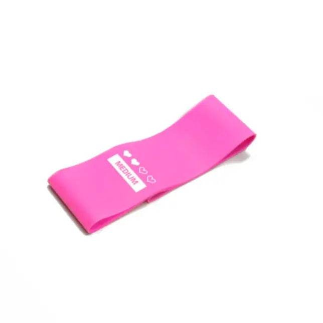 Resistance Bands Sealing Elastic Booty Sport Bodybuilding Rubber Band For Fitness Gym Leagues Equipment Sports Mini Yoga US - ProTrendyz