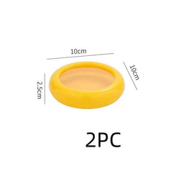 Transparent Film Fruit And Vegetable Fresh-keeping Box Set Kitchen Tools - ProTrendyz