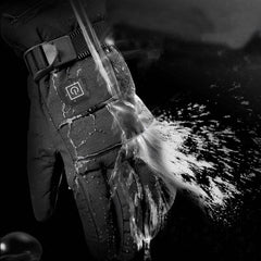 Winter Electric Heated Gloves Motorcycle Touch Screen Gloves - ProTrendyz