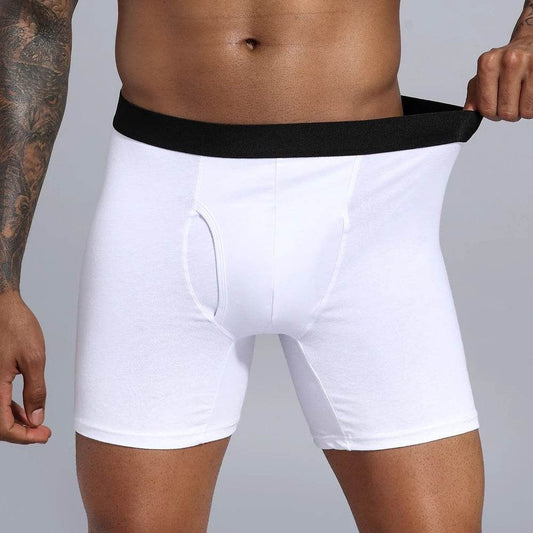 Boxershorts Men Cotton Boxers R Underwear Man Panties - ProTrendyz
