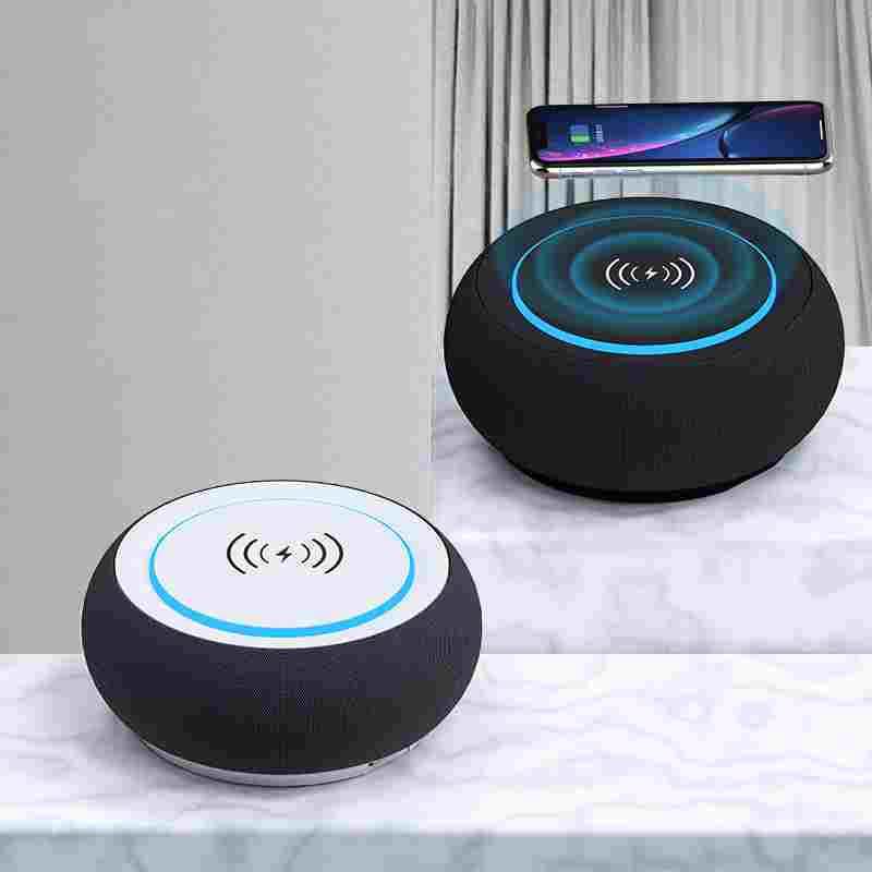 Wireless Bluetooth Speaker Loud Volume Subwoofer Dual Speakers - ProTrendyz