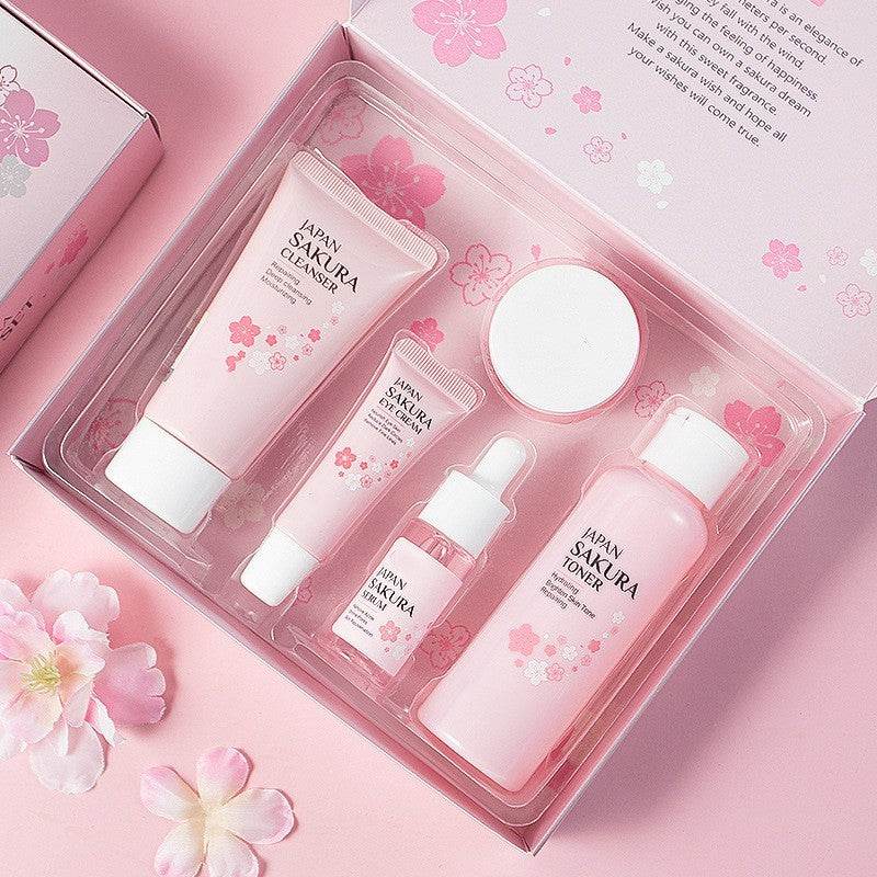 Moisturizing And Moisturizing Face Cream Skin Care Kit - ProTrendyz