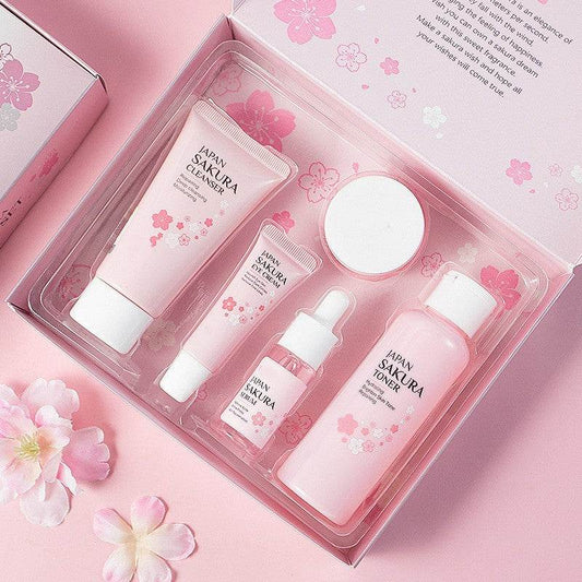 Moisturizing And Moisturizing Face Cream Skin Care Kit - ProTrendyz