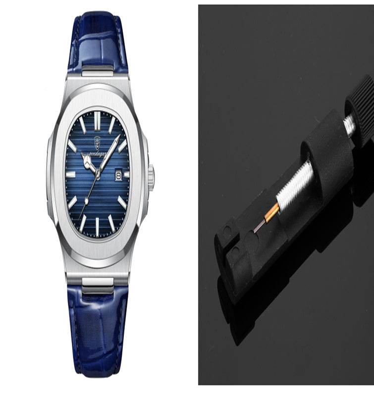 New Waterproof Men's Quartz Watch - ProTrendyz