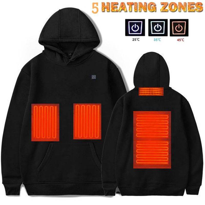 2024 New Outdoor Electric USB Heating Jacket - ProTrendyz