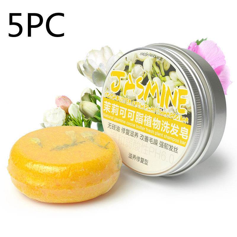 Ginger Skin Care Shampoo Conditioner Essential Oil Soap Nourishing - ProTrendyz