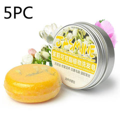 Ginger Skin Care Shampoo Conditioner Essential Oil Soap Nourishing - ProTrendyz