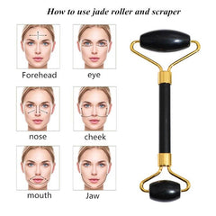 Beauty Face Care Massage Jade Device - ProTrendyz