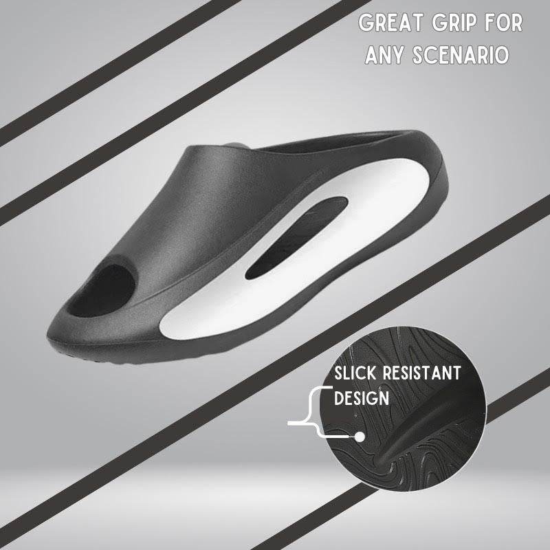 Ins Slippers Women Men Peep Toe Slipper Summer Hollow Unisex Sports Beach Shoes - ProTrendyz