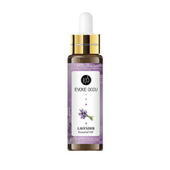 Rose Lavender Aromatherapy Essential Oil With Dropper 10ml - ProTrendyz