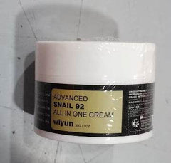 Snail Cream Fading Wrinkle French Lines Replenishment Firming Skin Anti-Aging - ProTrendyz
