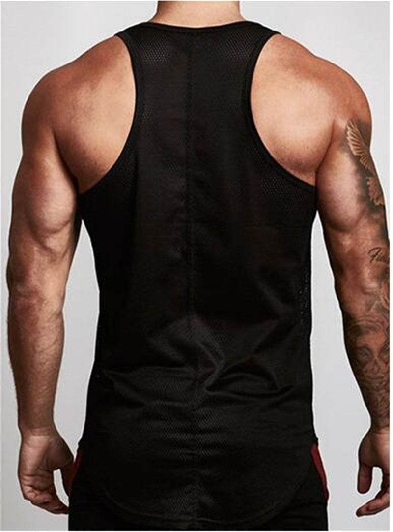 gym clothes tank top sportswear vest men - ProTrendyz