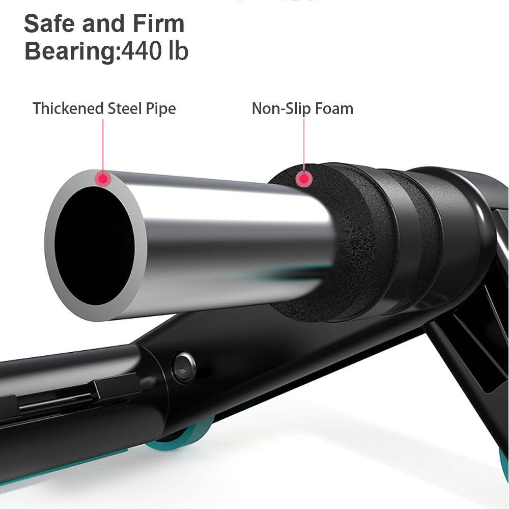 Abdominal Muscle Wheel Men's Home Fitness Equipment - ProTrendyz