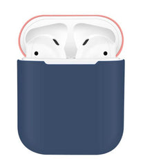 Compatible with Apple, Protective cover Suitable for Bluetooth wireless headset charging box protection shell anti-portable silicone sleeve - ProTrendyz