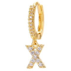 26 Letter Earrings Jewelry - ProTrendyz