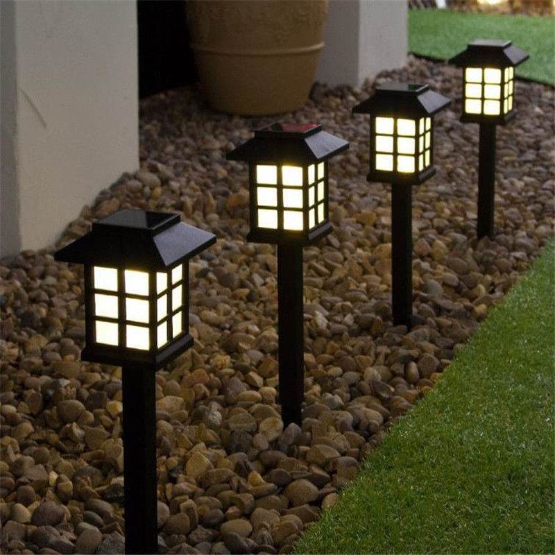 Solar Square Light Solar Lawn Light - ProTrendyz