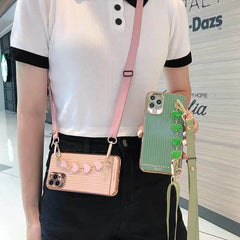 Compatible with Apple , All-inclusive Silicone Soft Wristband Anti-drop Tide Brand Protective Cover - ProTrendyz