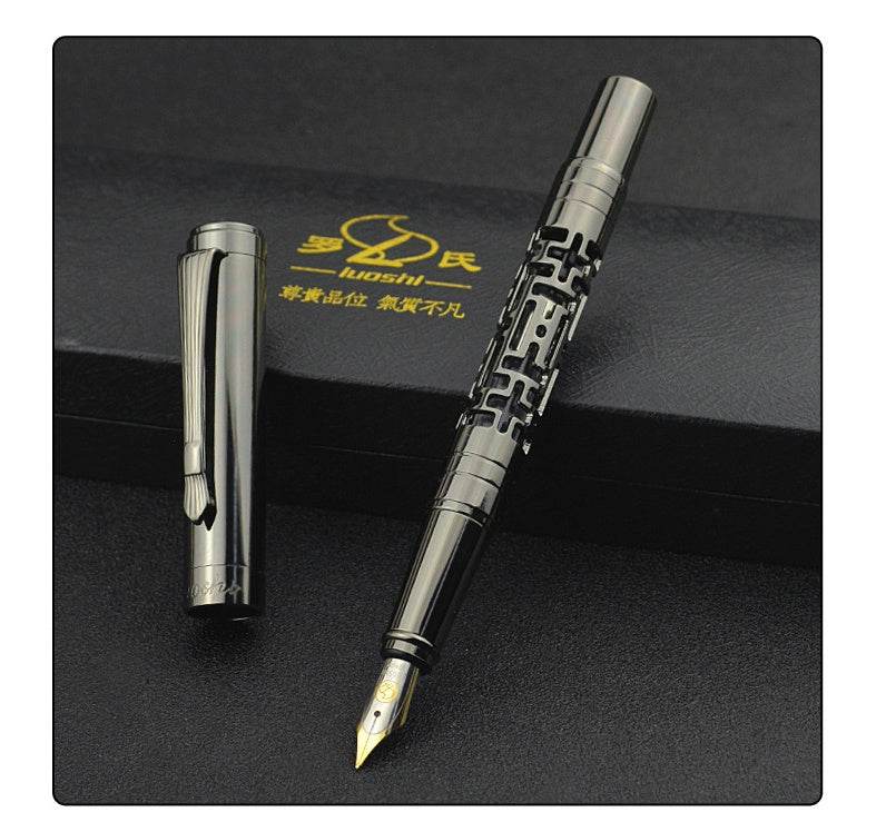 Premium metal luxury fountain pen - ProTrendyz