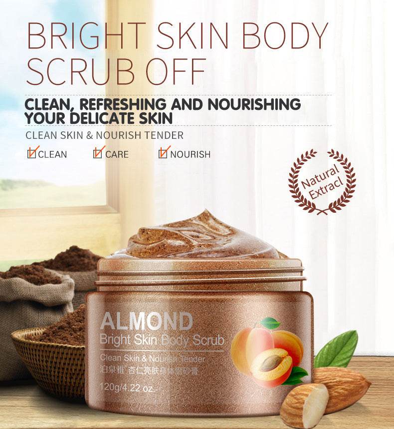 Body Moisturizing Scrub - ProTrendyz