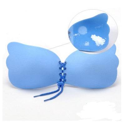 Large Size Strapless Bra Adhesive Sticky Push Up Bras For Women Rabbit Brassiere Lingerie Invisible Women Hot - ProTrendyz
