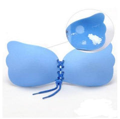 Large Size Strapless Bra Adhesive Sticky Push Up Bras For Women Rabbit Brassiere Lingerie Invisible Women Hot - ProTrendyz